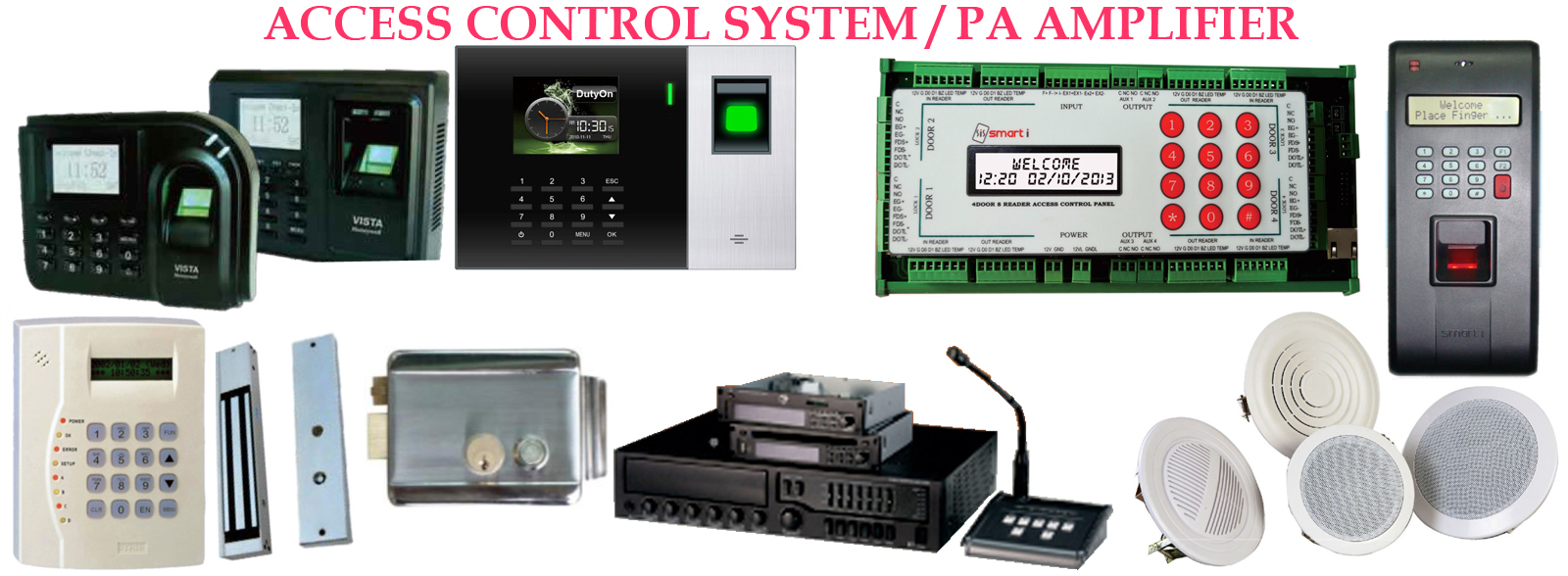 ACCESS-CONTROL-SYSTEM